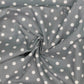 Polka Dot & Sweet Pea Dot Digital Printed 100% Cotton Fabric on Coloured Bases | 150gsm 55" (140cm) Wide | OEKO-TEX® Standard 100 Certified – Sold by the Metre