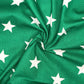 Star Digital Printed 100% Cotton Fabric | Large, Mini & Small Star Designs on White & Colour Bases | 150gsm 55" (140cm) Wide | OEKO-TEXÂ® Standard 100 Certified â€“ Sold by the Metre