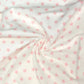 Star Digital Printed 100% Cotton Fabric | Large, Mini & Small Star Designs on White & Colour Bases | 150gsm 55" (140cm) Wide | OEKO-TEX® Standard 100 Certified – Sold by the Metre