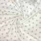 Star Digital Printed 100% Cotton Fabric | Large, Mini & Small Star Designs on White & Colour Bases | 150gsm 55" (140cm) Wide | OEKO-TEX® Standard 100 Certified – Sold by the Metre