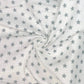 Star Digital Printed 100% Cotton Fabric | Large, Mini & Small Star Designs on White & Colour Bases | 150gsm 55" (140cm) Wide | OEKO-TEXÂ® Standard 100 Certified â€“ Sold by the Metre