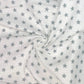 Star Digital Printed 100% Cotton Fabric | Large, Mini & Small Star Designs on White & Colour Bases | 150gsm 55" (140cm) Wide | OEKO-TEX® Standard 100 Certified – Sold by the Metre