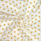 Star Digital Printed 100% Cotton Fabric | Large, Mini & Small Star Designs on White & Colour Bases | 150gsm 55" (140cm) Wide | OEKO-TEXÂ® Standard 100 Certified â€“ Sold by the Metre