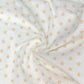 Star Digital Printed 100% Cotton Fabric | Large, Mini & Small Star Designs on White & Colour Bases | 150gsm 55" (140cm) Wide | OEKO-TEXÂ® Standard 100 Certified â€“ Sold by the Metre