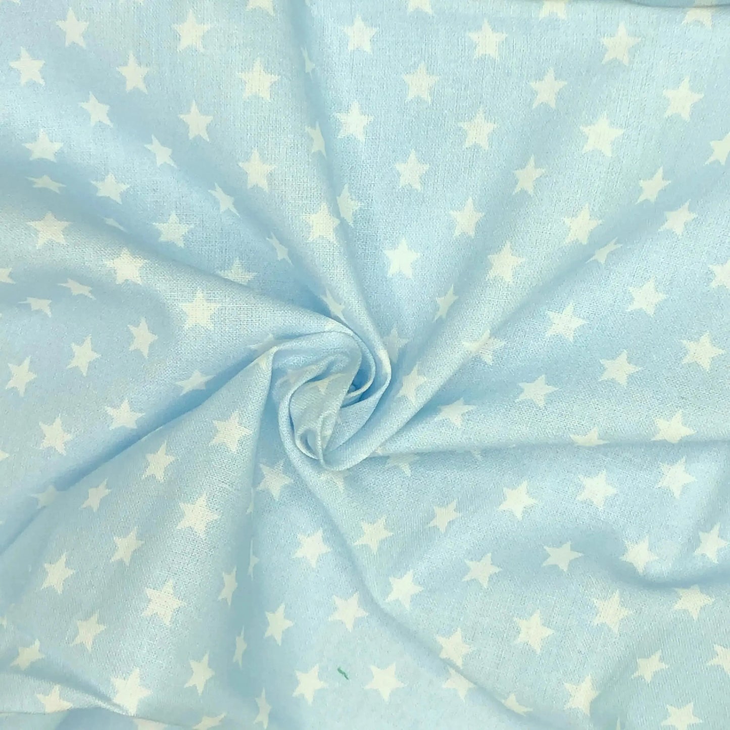 Star Digital Printed 100% Cotton Fabric | Large, Mini & Small Star Designs on White & Colour Bases | 150gsm 55" (140cm) Wide | OEKO-TEXÂ® Standard 100 Certified â€“ Sold by the Metre