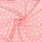 Star Digital Printed 100% Cotton Fabric | Large, Mini & Small Star Designs on White & Colour Bases | 150gsm 55" (140cm) Wide | OEKO-TEXÂ® Standard 100 Certified â€“ Sold by the Metre