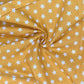 Star Digital Printed 100% Cotton Fabric | Large, Mini & Small Star Designs on White & Colour Bases | 150gsm 55" (140cm) Wide | OEKO-TEX® Standard 100 Certified – Sold by the Metre