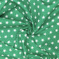 Star Digital Printed 100% Cotton Fabric | Large, Mini & Small Star Designs on White & Colour Bases | 150gsm 55" (140cm) Wide | OEKO-TEXÂ® Standard 100 Certified â€“ Sold by the Metre