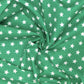 Star Digital Printed 100% Cotton Fabric | Large, Mini & Small Star Designs on White & Colour Bases | 150gsm 55" (140cm) Wide | OEKO-TEX® Standard 100 Certified – Sold by the Metre