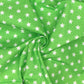 Star Digital Printed 100% Cotton Fabric | Large, Mini & Small Star Designs on White & Colour Bases | 150gsm 55" (140cm) Wide | OEKO-TEXÂ® Standard 100 Certified â€“ Sold by the Metre