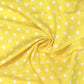 Star Digital Printed 100% Cotton Fabric | Large, Mini & Small Star Designs on White & Colour Bases | 150gsm 55" (140cm) Wide | OEKO-TEXÂ® Standard 100 Certified â€“ Sold by the Metre