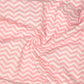 Chevron Digital Printed 100% Cotton Fabric | 150gsm 55" (140cm) Wide | OEKO-TEXÂ® Standard 100 Certified â€“ Sold by the Metre