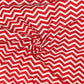 Chevron Digital Printed 100% Cotton Fabric | 150gsm 55" (140cm) Wide | OEKO-TEXÂ® Standard 100 Certified â€“ Sold by the Metre