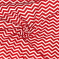 Chevron Digital Printed 100% Cotton Fabric | 150gsm 55" (140cm) Wide | OEKO-TEX® Standard 100 Certified – Sold by the Metre
