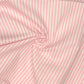 Candy Stripe Digital Printed 100% Cotton Fabric | 150gsm 55" (140cm) Wide | OEKO-TEXÂ® Standard 100 Certified â€“ Sold by the Metre