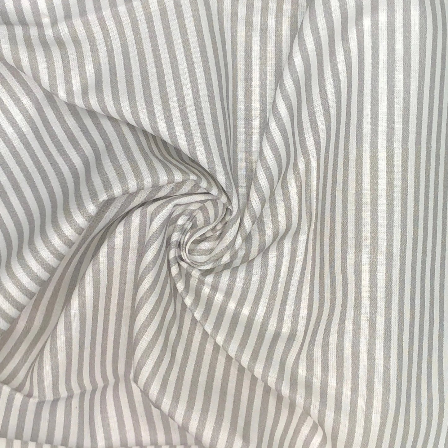 Candy Stripe Digital Printed 100% Cotton Fabric | 150gsm 55" (140cm) Wide | OEKO-TEX® Standard 100 Certified – Sold by the Metre