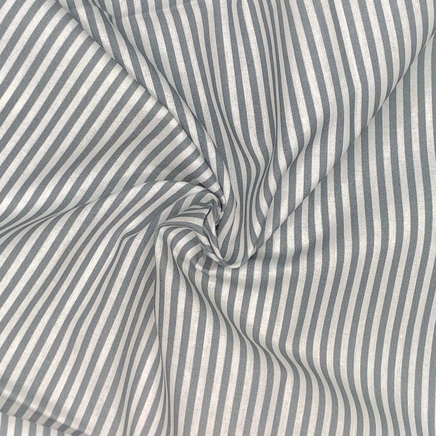 Candy Stripe Digital Printed 100% Cotton Fabric | 150gsm 55" (140cm) Wide | OEKO-TEX® Standard 100 Certified – Sold by the Metre