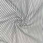 Candy Stripe Digital Printed 100% Cotton Fabric | 150gsm 55" (140cm) Wide | OEKO-TEX® Standard 100 Certified – Sold by the Metre
