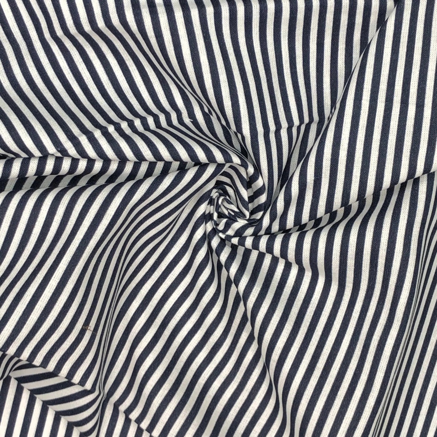 Candy Stripe Digital Printed 100% Cotton Fabric | 150gsm 55" (140cm) Wide | OEKO-TEX® Standard 100 Certified – Sold by the Metre
