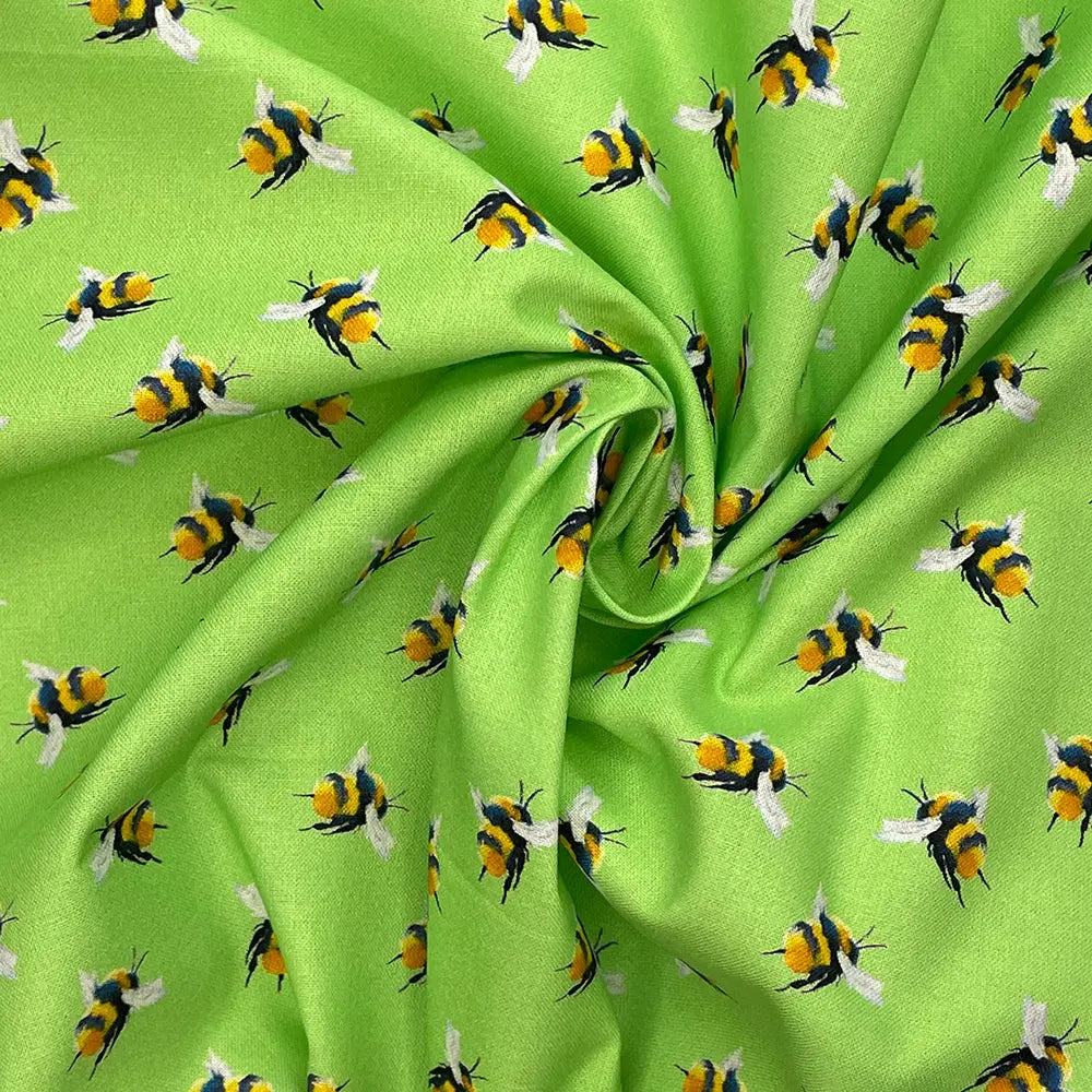 Digital Printed 100% Cotton Fabric | 150gsm 55" (140cm) Wide OEKO-TEXÂ® Standard 100 Certified â€“ Sold by the Meter