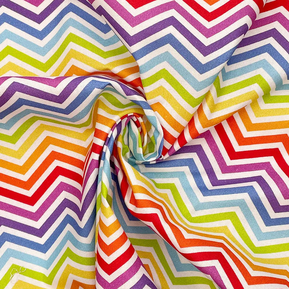 Digital Printed 100% Cotton Fabric | 150gsm 55" (140cm) Wide OEKO-TEXÂ® Standard 100 Certified â€“ Sold by the Meter