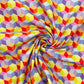 Digital Printed 100% Cotton Fabric | 150gsm 55" (140cm) Wide OEKO-TEX® Standard 100 Certified – Sold by the Meter