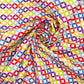 Digital Printed 100% Cotton Fabric | 150gsm 55" (140cm) Wide OEKO-TEXÂ® Standard 100 Certified â€“ Sold by the Meter
