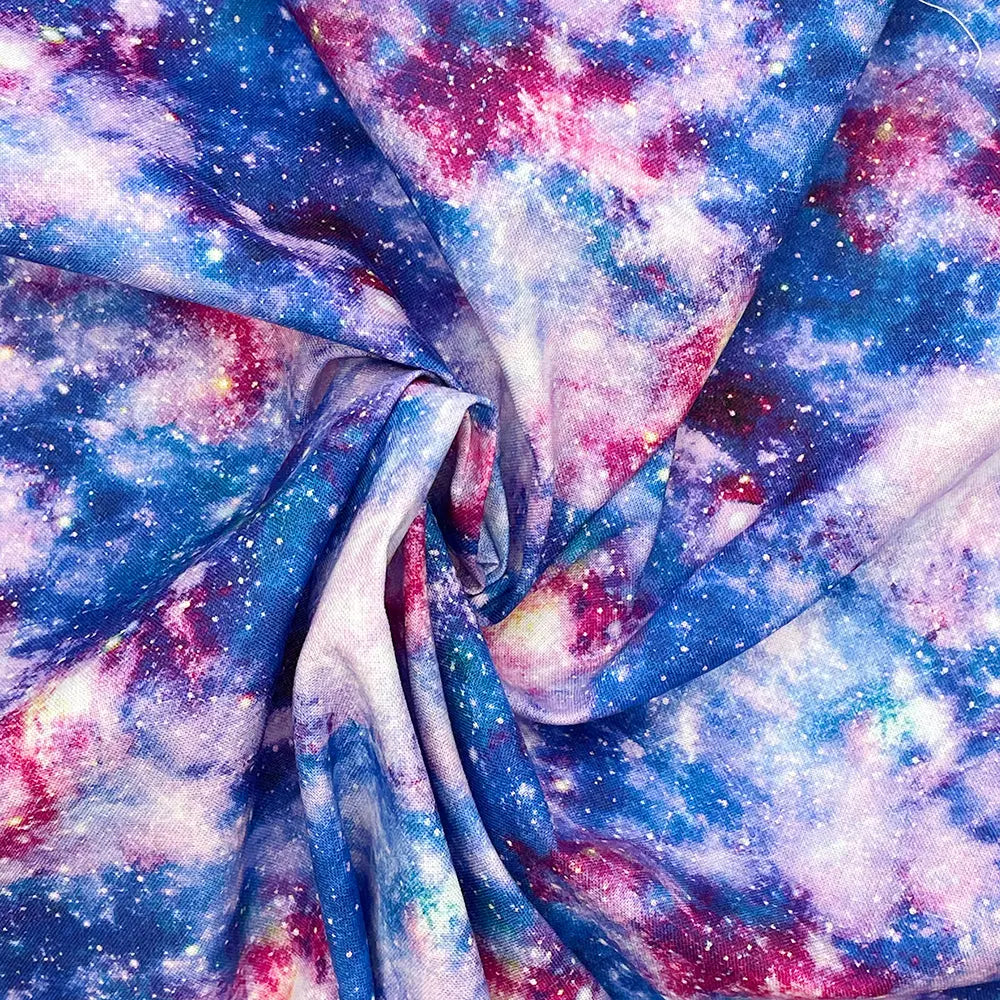 Digital Printed 100% Cotton Fabric | 150gsm 55" (140cm) Wide OEKO-TEXÂ® Standard 100 Certified â€“ Sold by the Meter