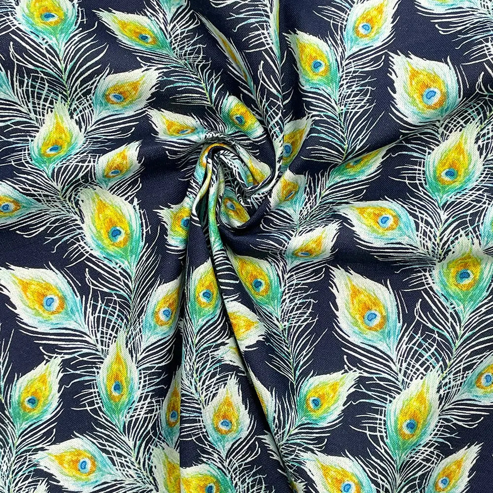 Digital Printed 100% Cotton Fabric | 150gsm 55" (140cm) Wide OEKO-TEXÂ® Standard 100 Certified â€“ Sold by the Meter