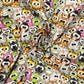 Digital Printed 100% Cotton Fabric | 150gsm 55" (140cm) Wide OEKO-TEX® Standard 100 Certified – Sold by the Meter