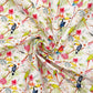 Digital Printed 100% Cotton Fabric | 150gsm 55" (140cm) Wide OEKO-TEX® Standard 100 Certified – Sold by the Meter