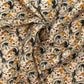 Spooky Digital Printed 100% Cotton Fabric | Halloween & Gothic Designs 150gsm 55" (140cm) Wide – Sold by the Meter