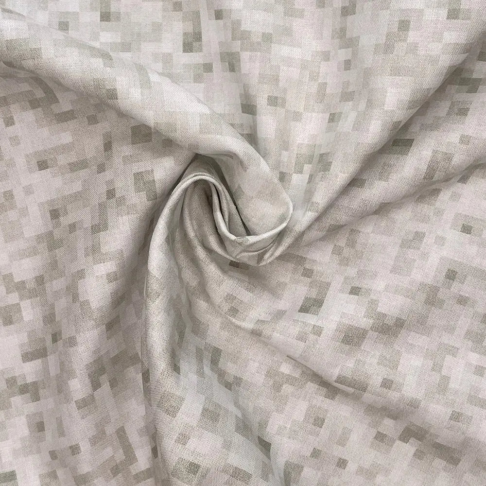 Digital Printed 100% Cotton Fabric | 150gsm 55" (140cm) Wide OEKO-TEX® Standard 100 Certified – Sold by the Meter