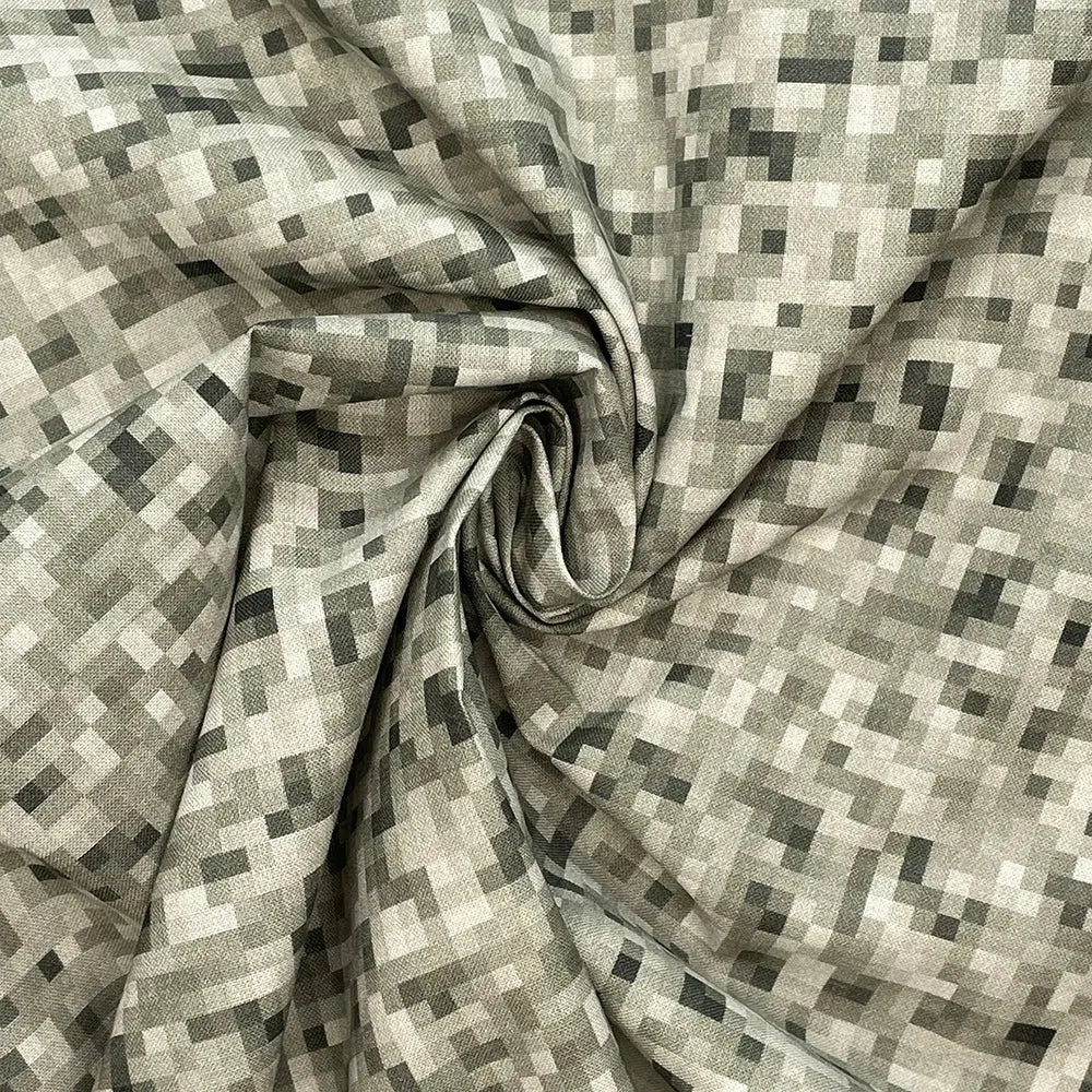 Digital Printed 100% Cotton Fabric | 150gsm 55" (140cm) Wide OEKO-TEXÂ® Standard 100 Certified â€“ Sold by the Meter