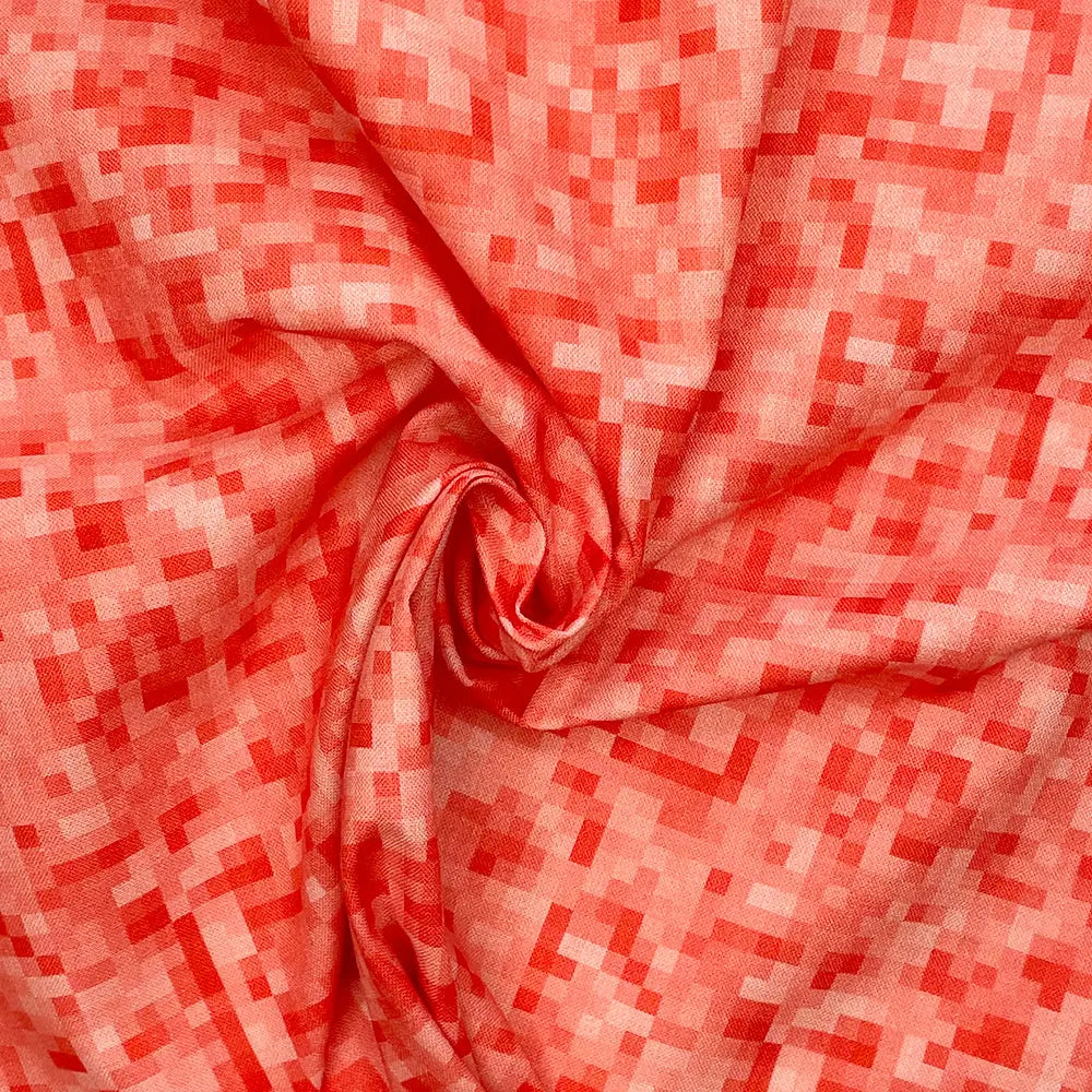 Digital Printed 100% Cotton Fabric | 150gsm 55" (140cm) Wide OEKO-TEXÂ® Standard 100 Certified â€“ Sold by the Meter