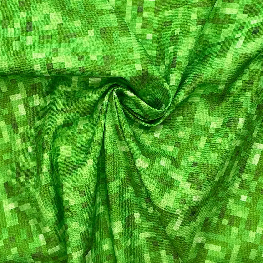 Digital Printed 100% Cotton Fabric | 150gsm 55" (140cm) Wide OEKO-TEX® Standard 100 Certified – Sold by the Meter