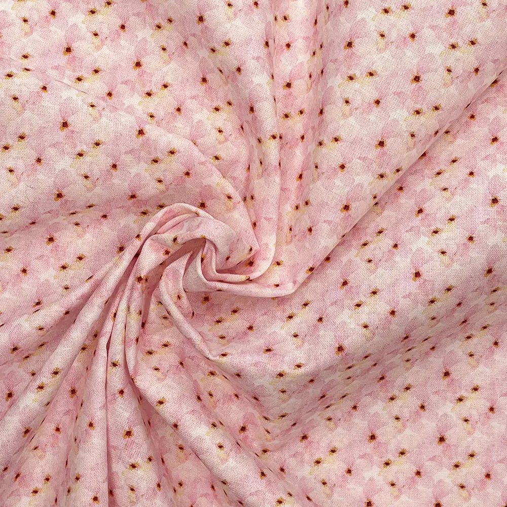 Digital Printed 100% Cotton Fabric | 150gsm 55" (140cm) Wide OEKO-TEXÂ® Standard 100 Certified â€“ Sold by the Meter