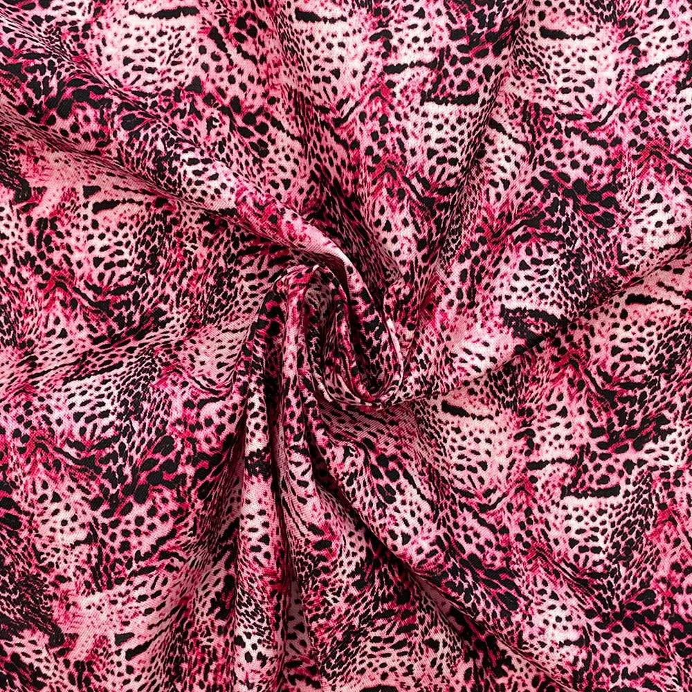 Digital Printed 100% Cotton Fabric | 150gsm 55" (140cm) Wide OEKO-TEXÂ® Standard 100 Certified â€“ Sold by the Meter