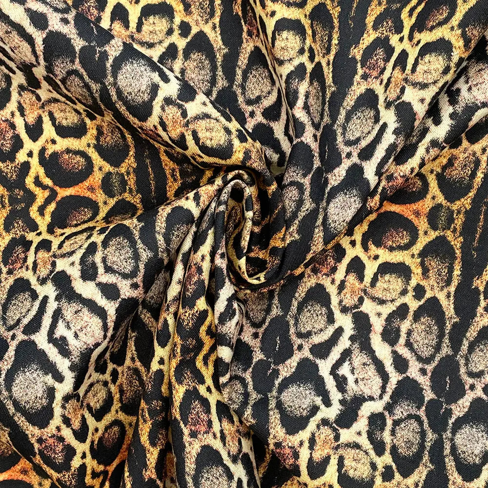 Digital Printed 100% Cotton Fabric | 150gsm 55" (140cm) Wide OEKO-TEXÂ® Standard 100 Certified â€“ Sold by the Meter