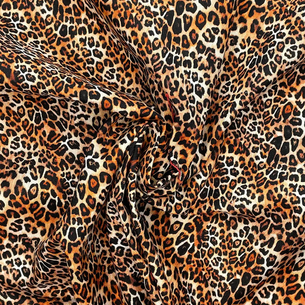 Digital Printed 100% Cotton Fabric | 150gsm 55" (140cm) Wide OEKO-TEXÂ® Standard 100 Certified â€“ Sold by the Meter