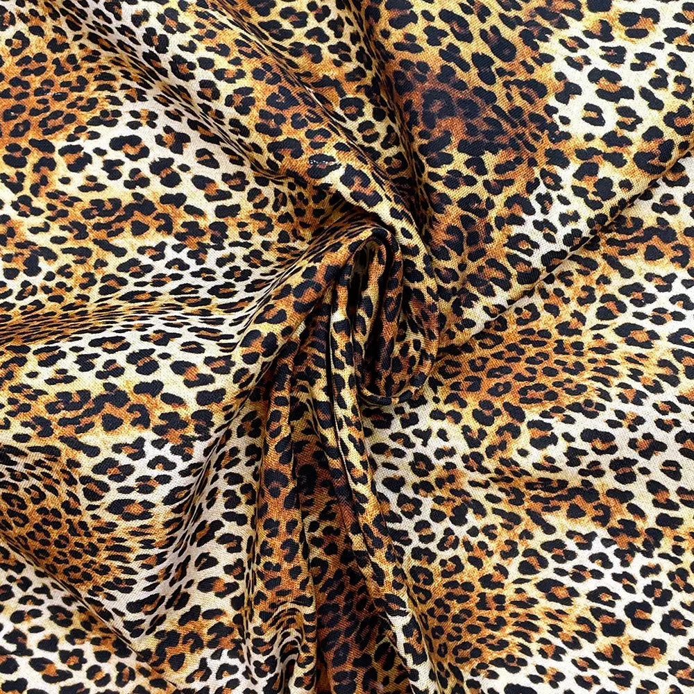 Digital Printed 100% Cotton Fabric | 150gsm 55" (140cm) Wide OEKO-TEXÂ® Standard 100 Certified â€“ Sold by the Meter