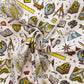 Digital Printed 100% Cotton Fabric | 150gsm 55" (140cm) Wide OEKO-TEXÂ® Standard 100 Certified â€“ Sold by the Meter