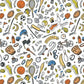 Digital Printed 100% Cotton Fabric | 150gsm 55" (140cm) Wide OEKO-TEX® Standard 100 Certified – Sold by the Meter