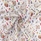 Digital Printed 100% Cotton Fabric | 150gsm 55" (140cm) Wide OEKO-TEXÂ® Standard 100 Certified â€“ Sold by the Meter