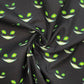Spooky Digital Printed 100% Cotton Fabric | Halloween & Gothic Designs 150gsm 55" (140cm) Wide â€“ Sold by the Meter