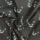 Spooky Digital Printed 100% Cotton Fabric | Halloween & Gothic Designs 150gsm 55" (140cm) Wide â€“ Sold by the Meter