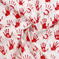 Spooky Digital Printed 100% Cotton Fabric | Halloween & Gothic Designs 150gsm 55" (140cm) Wide â€“ Sold by the Meter