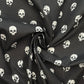 Spooky Digital Printed 100% Cotton Fabric | Halloween & Gothic Designs 150gsm 55" (140cm) Wide – Sold by the Meter