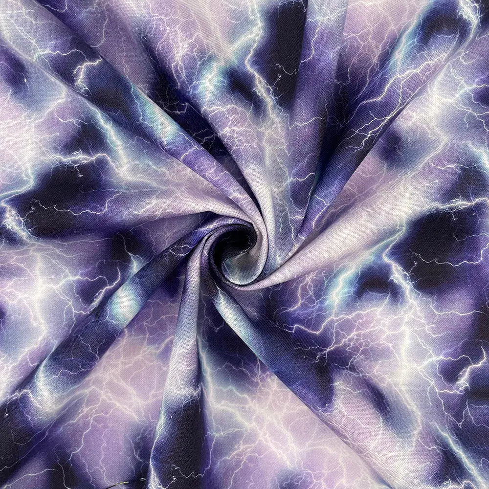 Digital Printed 100% Cotton Fabric | 150gsm 55" (140cm) Wide OEKO-TEXÂ® Standard 100 Certified â€“ Sold by the Meter