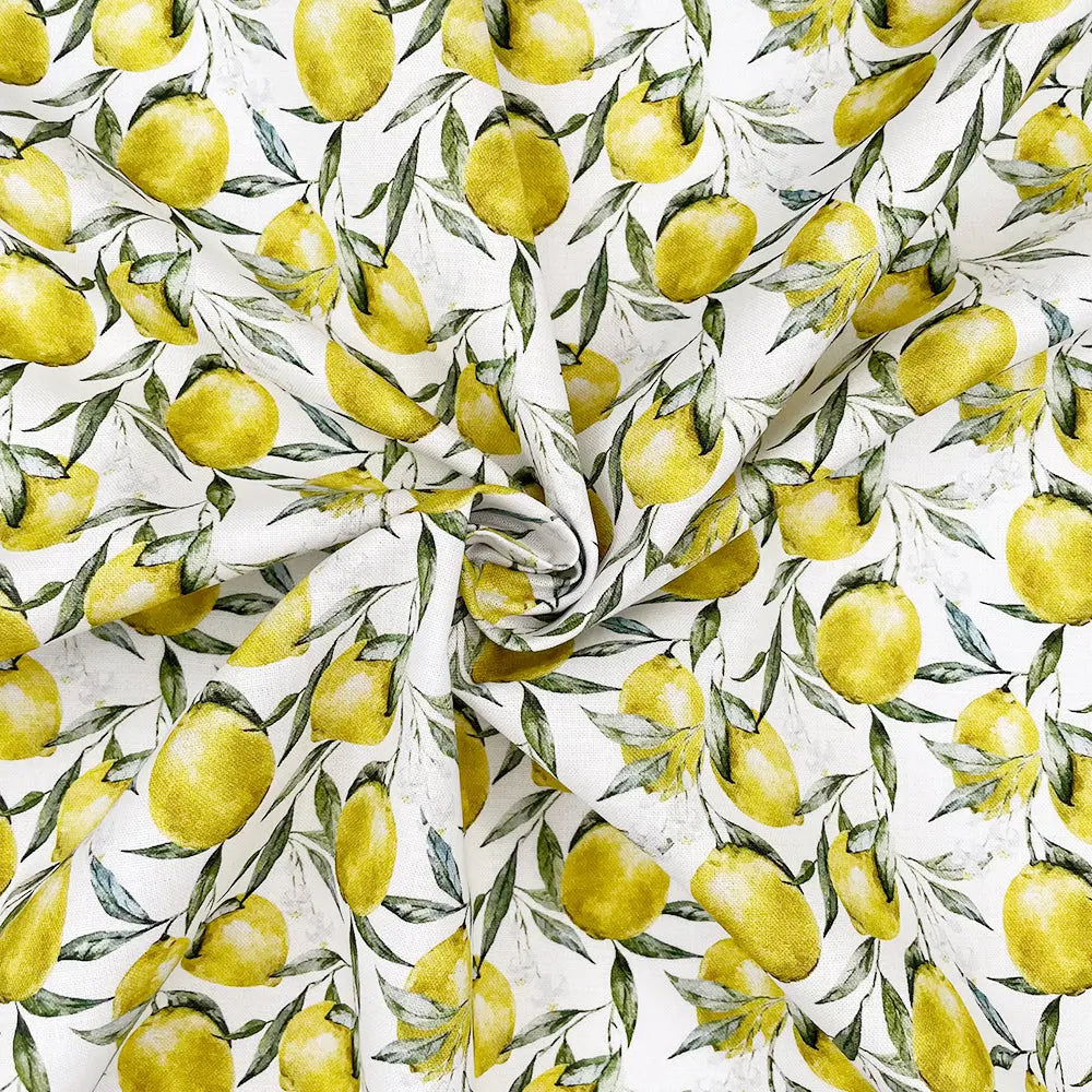Digital Printed 100% Cotton Fabric | 150gsm 55" (140cm) Wide OEKO-TEXÂ® Standard 100 Certified â€“ Sold by the Meter